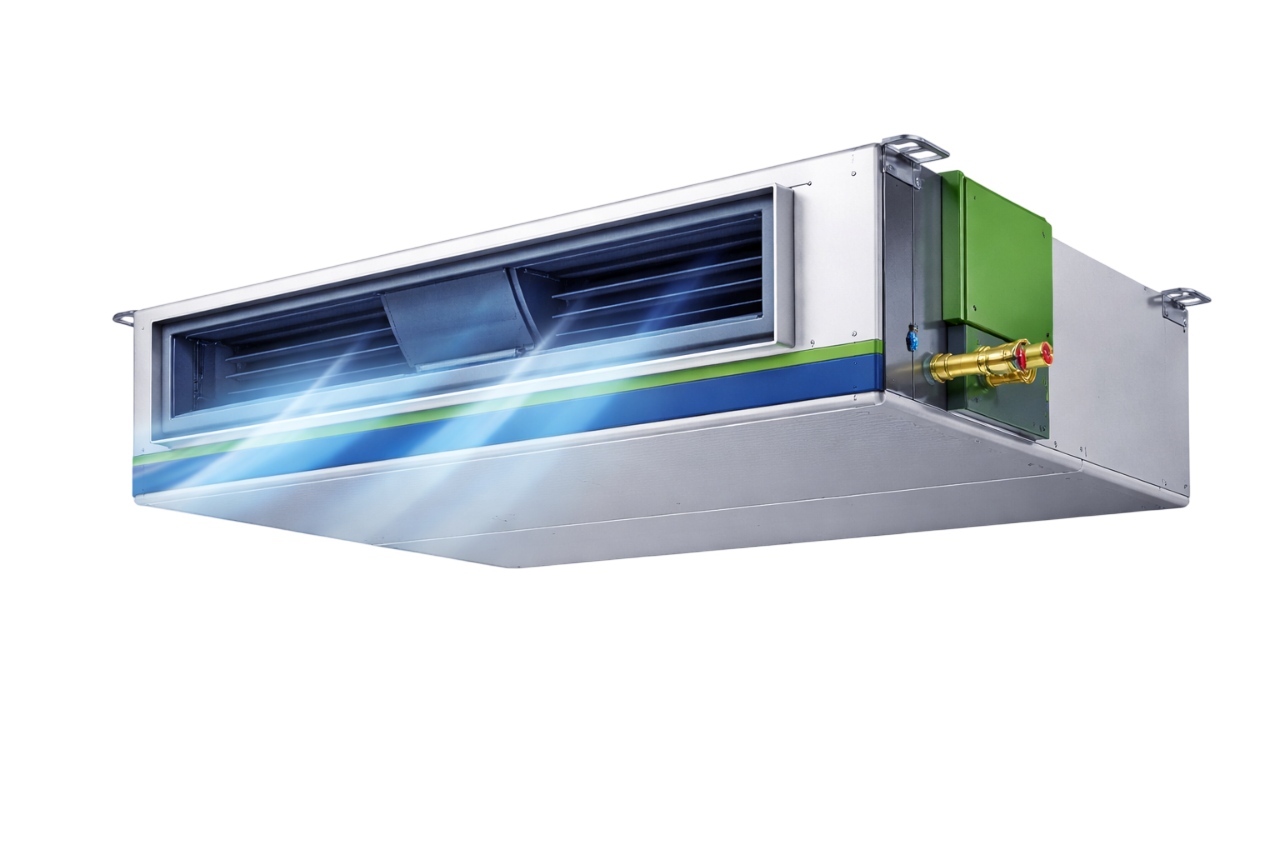 Ducted Air Conditioning Units